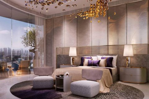 Wohnung in Business Bay, Dubai, VAE: 2 Schlafzimmer, 124 m2 Nr. 696449