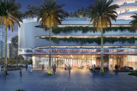 Apartment til salg i Business Bay, Dubai, UAE 2 soveværelser, 124 kvm № 696449 - foto 8