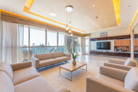 Apartament në 23 MARINA TOWER në Dubai Marina, Emiratet e Bashkuara Arabe 3 dhoma gjumi, 277 m2. № 696452