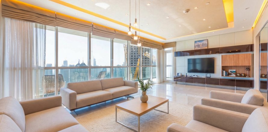 Appartamento a Dubai Marina, Dubai, EAU 3 camere da letto, 277 mq. № 696452