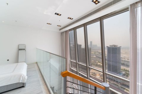 Apartmen di THE PAD di Business Bay, Dubai, UAE 1 bilik tidur, 121 meter persegi № 696450 - foto 11