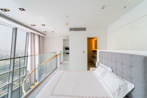 Apartmen di THE PAD di Business Bay, Dubai, UAE 1 bilik tidur, 121 meter persegi № 696450 - foto 10