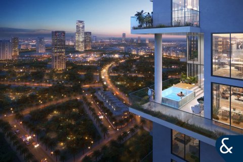 Apartament de vânzare în Jumeirah Village Circle, Dubai, EAU 1 dormitor, 65 mp. №666733 - poză 8