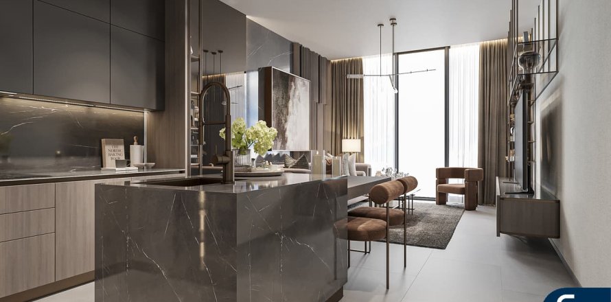 Apartament în Jumeirah Village Circle, Dubai, EAU 1 dormitor, 65 mp.  №666733