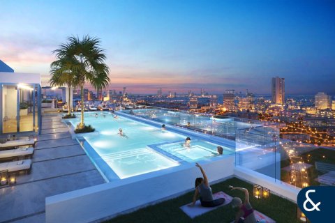 Apartament de vânzare în Jumeirah Village Circle, Dubai, EAU 1 dormitor, 65 mp. №666733 - poză 14