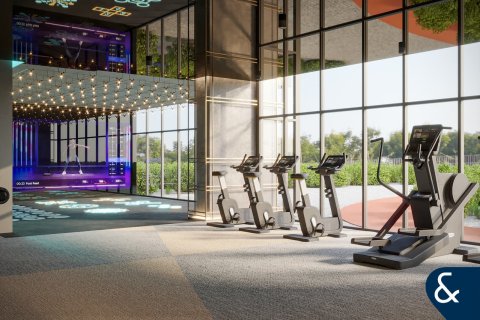 Apartament de vânzare în Jumeirah Village Circle, Dubai, EAU 1 dormitor, 65 mp. №666733 - poză 7