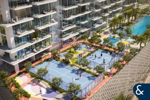 Apartament de vânzare în Jumeirah Village Circle, Dubai, EAU 1 dormitor, 65 mp. №666733 - poză 6