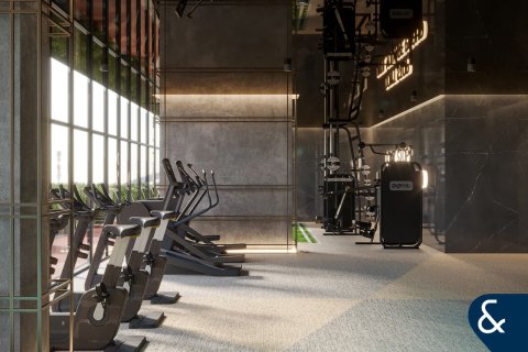 Apartament de vânzare în Jumeirah Village Circle, Dubai, EAU 1 dormitor, 65 mp. №666733 - poză 16