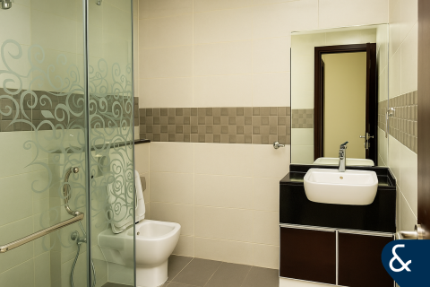 Apartament në Jumeirah Village Circle, Dubai, Emiratet e Bashkuara Arabe 2 dhoma gjumi, 139 m2. № 666730 - Foto 10