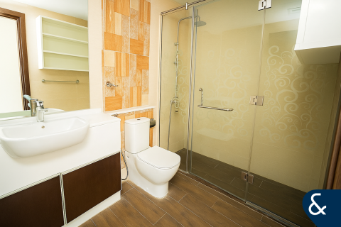 Apartament në Jumeirah Village Circle, Dubai, Emiratet e Bashkuara Arabe 2 dhoma gjumi, 139 m2. № 666730 - Foto 11