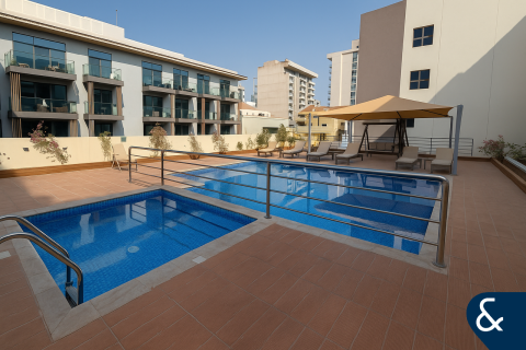 Apartament në Jumeirah Village Circle, Dubai, Emiratet e Bashkuara Arabe 2 dhoma gjumi, 139 m2. № 666730 - Foto 12