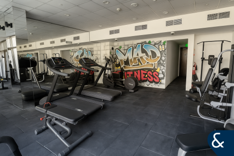 Apartament në Jumeirah Village Circle, Dubai, Emiratet e Bashkuara Arabe 2 dhoma gjumi, 139 m2. № 666730 - Foto 15