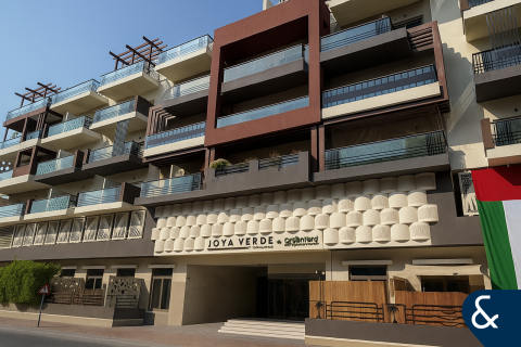 Apartament në Jumeirah Village Circle, Dubai, Emiratet e Bashkuara Arabe 2 dhoma gjumi, 139 m2. № 666730 - Foto 16