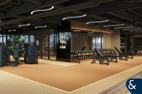 Jumeirah Lake Towers, Dubai, संयुक्त अरब अमीरात में अपार्टमेंट, 2 बेडरूम, 122 वर्ग मीटर, संख्या 666734 - फ़ोटो 7