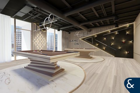 Jumeirah Lake Towers, Dubai, संयुक्त अरब अमीरात में अपार्टमेंट, 2 बेडरूम, 122 वर्ग मीटर, संख्या 666734 - फ़ोटो 6