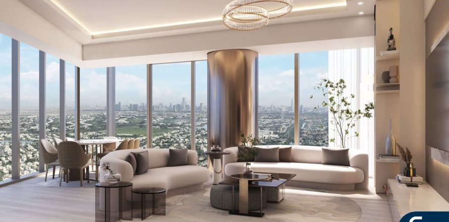 Jumeirah Lake Towers, Dubai, संयुक्त अरब अमीरात में अपार्टमेंट, 2 बेडरूम, 122 वर्ग मीटर, संख्या 666734