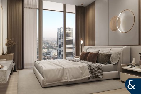 Jumeirah Lake Towers, Dubai, संयुक्त अरब अमीरात में अपार्टमेंट, 2 बेडरूम, 122 वर्ग मीटर, संख्या 666734 - फ़ोटो 2