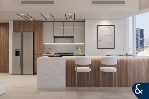 Jumeirah Lake Towers, Dubai, संयुक्त अरब अमीरात में अपार्टमेंट, 2 बेडरूम, 122 वर्ग मीटर, संख्या 666734 - फ़ोटो 3