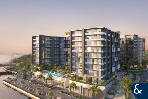 Apartament de vânzare în Al Jaddaf, Dubai, EAU 3 dormitoare, 173 mp. №666731 - poză 1