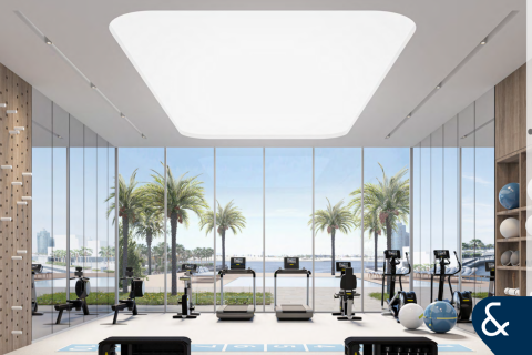 Apartament de vânzare în Al Jaddaf, Dubai, EAU 3 dormitoare, 173 mp. №666731 - poză 5