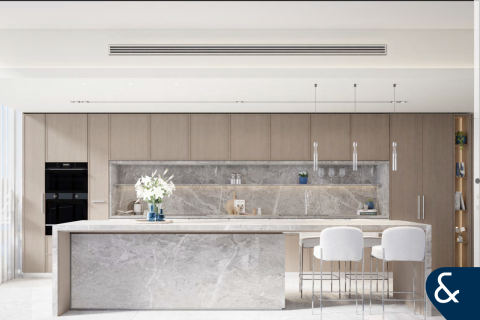 Apartament de vânzare în Al Jaddaf, Dubai, EAU 3 dormitoare, 173 mp. №666731 - poză 4