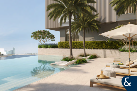 Apartament de vânzare în Al Jaddaf, Dubai, EAU 3 dormitoare, 173 mp. №666731 - poză 3