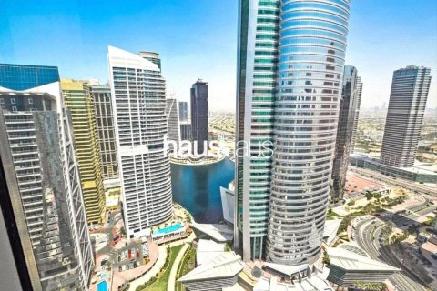 Byt v Jumeirah Lake Towers, Dubai, SAE 1 pokoj, 38 m² Č.: 625623 - fotografie 7