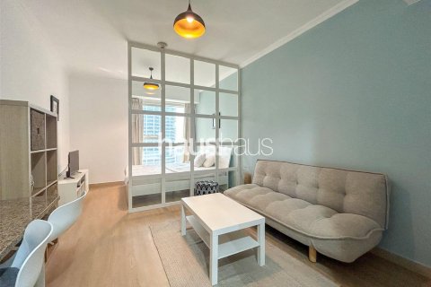 Byt v Jumeirah Lake Towers, Dubai, SAE 1 pokoj, 38 m² Č.: 625623 - fotografie 1