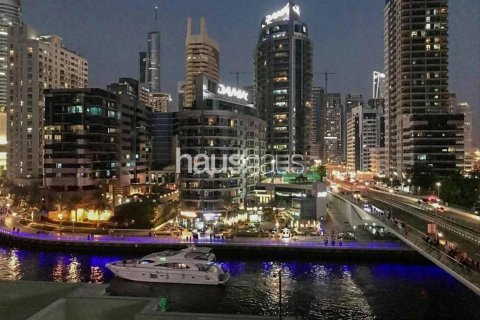 Apartment in Dubai Marina, UAE 3 bedrooms, 120 sq.m. № 625627 - photo 1