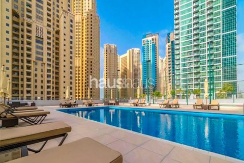 Apartment in Dubai Marina, UAE 3 bedrooms, 120 sq.m. № 625627 - photo 10