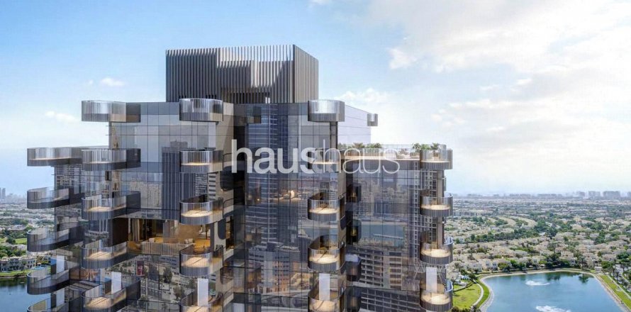 Apartment in Jumeirah Lake Towers, Dubai, UAE 1 bedroom, 85 sq.m. № 625625