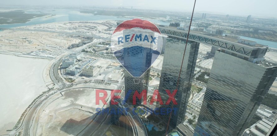 Penthouse lakás itt: Al Reem Island, Abu Dhabi, EAE, 4 hálószoba, 542.6 m², azonosító: 580379