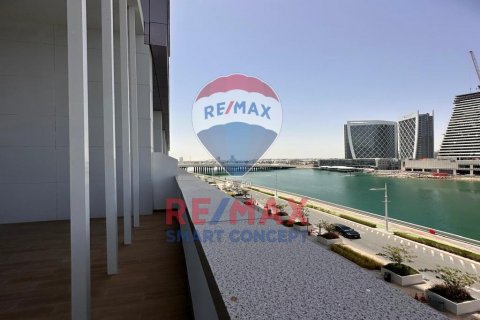 Byt na Al Maryah Island, Abu Dhabi, SAE 3 ložnice, 151.2 m² Č.: 580524 - fotografie 1