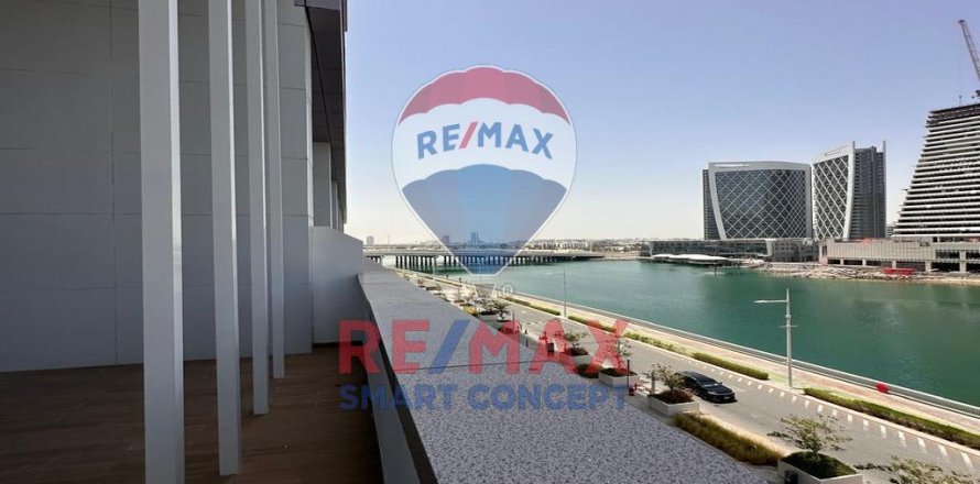 Byt na Al Maryah Island, Abu Dhabi, SAE 3 ložnice, 151.2 m² Č.: 580524