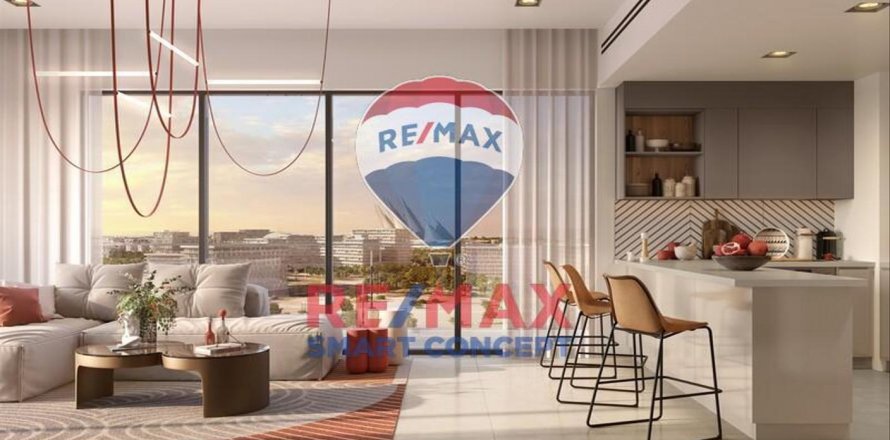 Byt na Saadiyat Island, Abu Dhabi, SAE 1 ložnice, 76.9 m² Č.: 580377