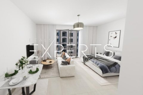 Byt na Yas Island, Abu Dhabi, SAE 43.8 m² Č.: 590121 - fotografie 1