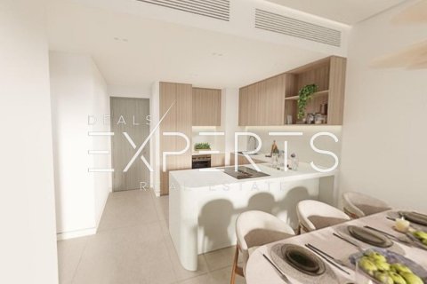 Müüa korter on the Saadiyat Island, Abu Dhabi, AÜE: 2 magamistoaga, 129.5 m² Nr 590120 - pilt 3