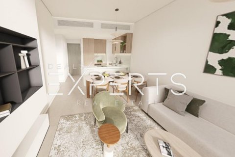Müüa korter on the Saadiyat Island, Abu Dhabi, AÜE: 2 magamistoaga, 129.5 m² Nr 590120 - pilt 1