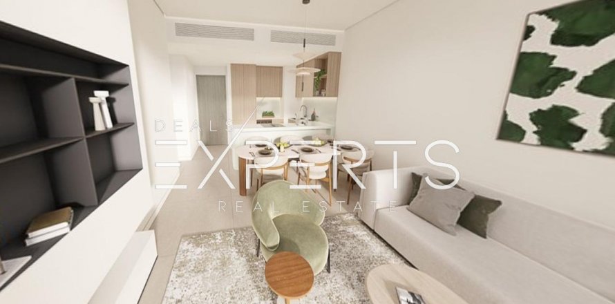 Korter on the Saadiyat Island, Abu Dhabi, AÜE: 2 magamistoaga, 129.5 m² Nr 590120