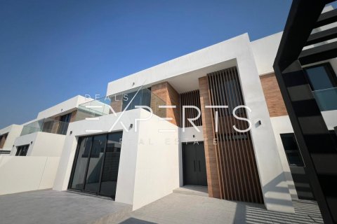 Vila na Saadiyat Island, Abu Dhabi, SAE 4 ložnice, 538.6 m² Č.: 590122 - fotografie 10
