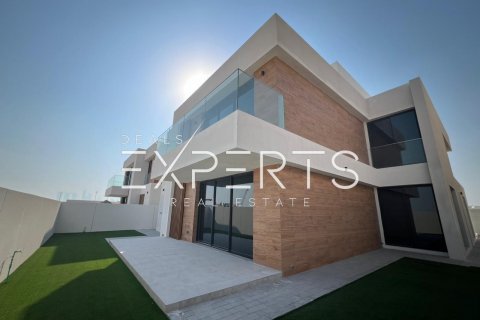 Vila na Saadiyat Island, Abu Dhabi, SAE 4 ložnice, 538.6 m² Č.: 590122 - fotografie 1