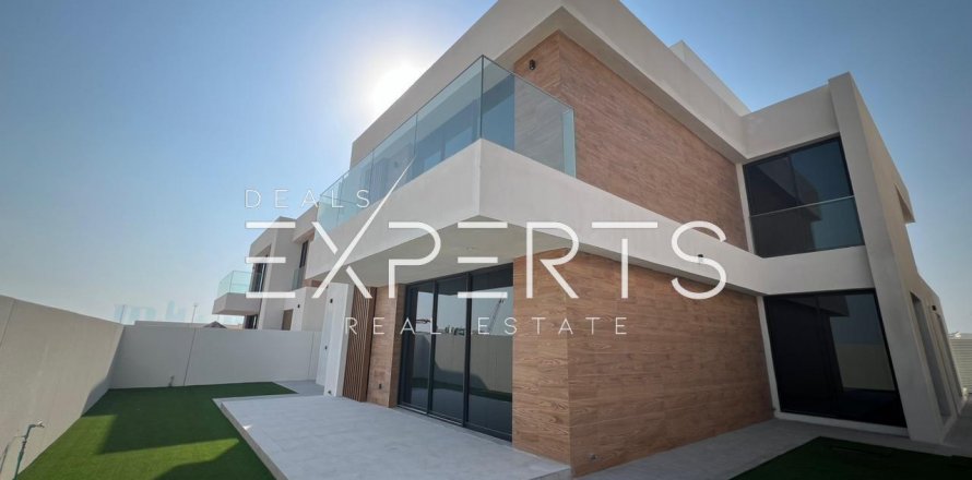 Vila na Saadiyat Island, Abu Dhabi, SAE 4 ložnice, 538.6 m² Č.: 590122