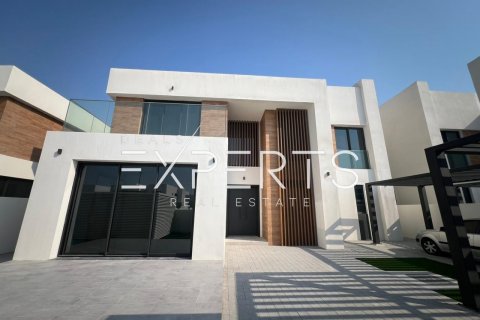 Vila na Saadiyat Island, Abu Dhabi, SAE 4 ložnice, 538.6 m² Č.: 590122 - fotografie 9