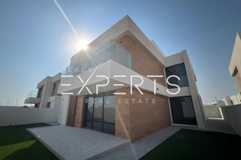 Vila na Saadiyat Island, Abu Dhabi, SAE 4 ložnice, 538.6 m² Č.: 590122 - fotografie 11