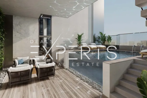 Byt v Al Reem Island, Abu Dhabi, SAE 2 ložnice, 71 m² Č.: 590119 - fotografie 10