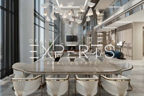 Byt v Al Reem Island, Abu Dhabi, SAE 2 ložnice, 71 m² Č.: 590119 - fotografie 5