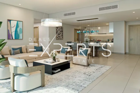Byt v Al Reem Island, Abu Dhabi, SAE 2 ložnice, 71 m² Č.: 590119 - fotografie 1