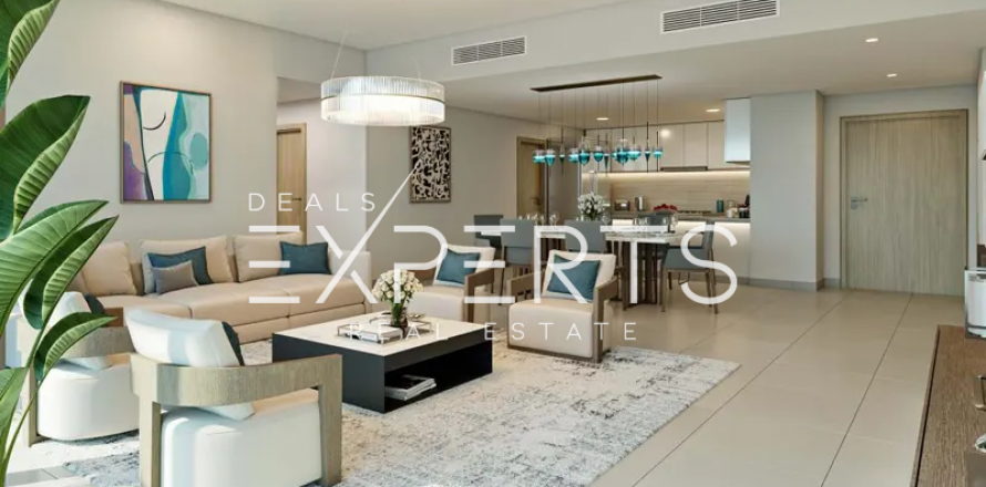 Byt v Al Reem Island, Abu Dhabi, SAE 2 ložnice, 71 m² Č.: 590119