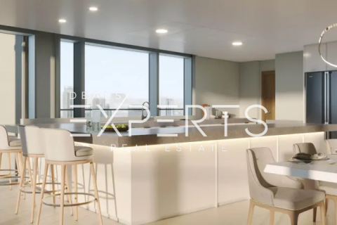 Byt v Al Reem Island, Abu Dhabi, SAE 2 ložnice, 71 m² Č.: 590119 - fotografie 4