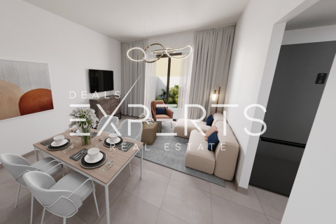 Řadový dům na Yas Island, Abu Dhabi, SAE 2 ložnice, 123.9 m² Č.: 590118 - fotografie 2
